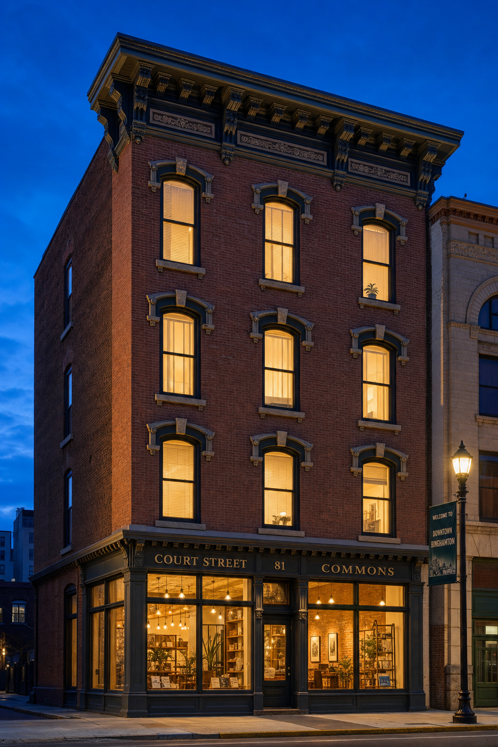 4 Main — Storefront